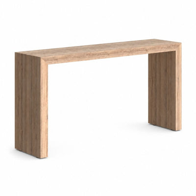 Mesa de Apoyo - VERSA CLAMP - Varios Colores - 160 × 40 × 75 cm - Tipo Grapa - CL-104 - VERSA - NOGAL BEAT - Escritorio de Oficina