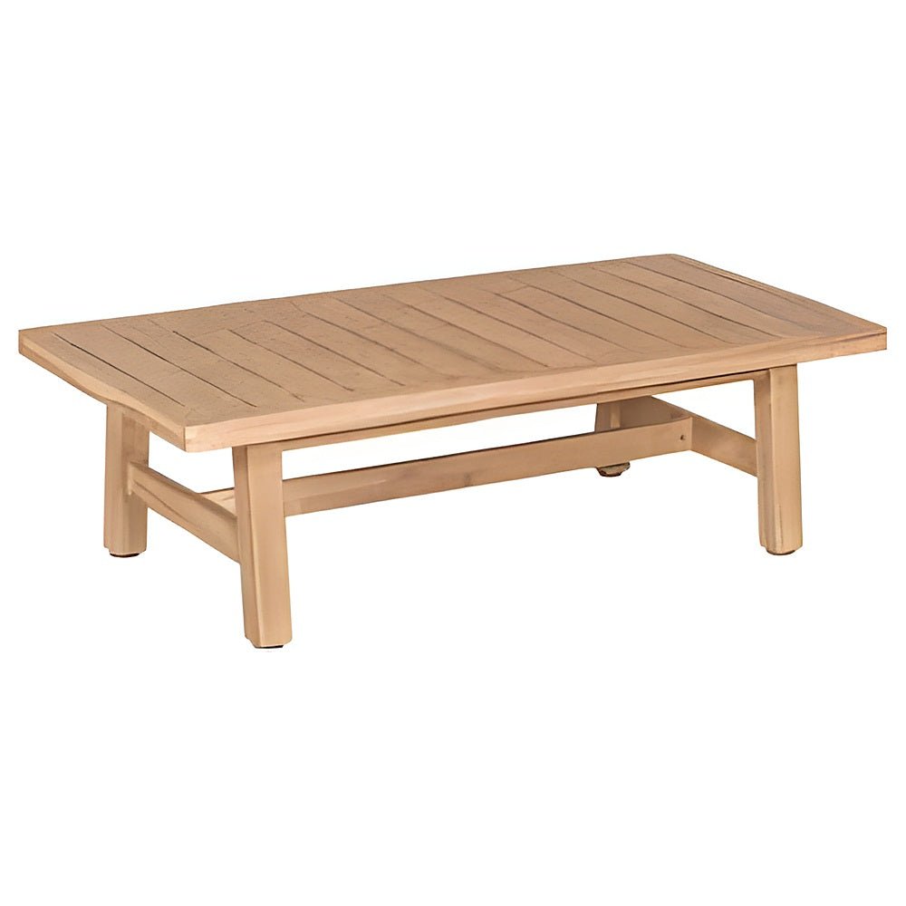 Mesa de Centro para Exterior - NOGAL BEAT SAONA MESA0904868 - MESA0904868 - Mundo In - NOGAL BEAT - Mesa de Terraza