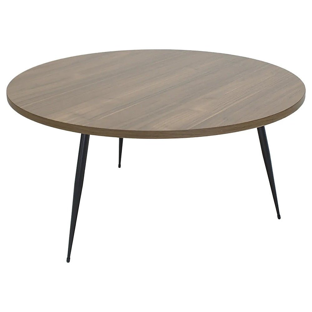 Mesa de Centro para Recepción y Lounge - KINGSTRONG 80 1007L BATAM MESA0904667 - Varios Colores - Melamina - MESA0904667 - Mundo In - NOGAL BEAT - Mesa Comercial Interior