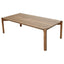 Mesa de Centro para Recepción y Lounge - KINGSTRONG RECTA 100X50 19603 PALU MESA0904683 - Varios Colores - Melamina - MESA0904683 - Mundo In - NOGAL BEAT - Mesa Comercial Interior