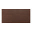 Mesa de Comedor para Desayunador - ZUO KANI - Nogal - Cubierta de MDF Símil Madera y Estructura de Acero con Recubrimiento en Polvo - 110360 - Zuo - NOGAL BEAT - Mesa Comercial Interior