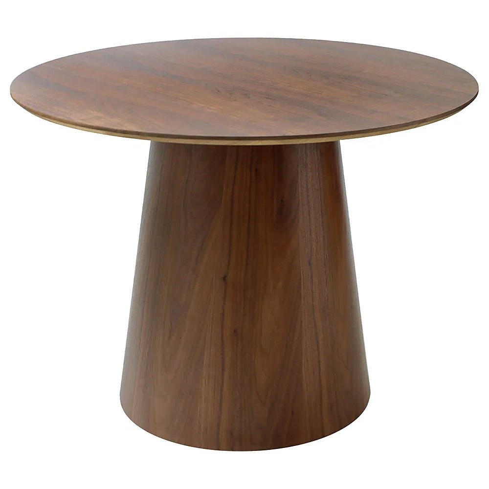 Mesa de Comedor para Restaurante - KINGSTRONG 100 1371 PADAR CHAPA MESA0904846 - Nogal - Madera - MESA0904846 - Mundo In - NOGAL BEAT - Mesa Comercial Interior