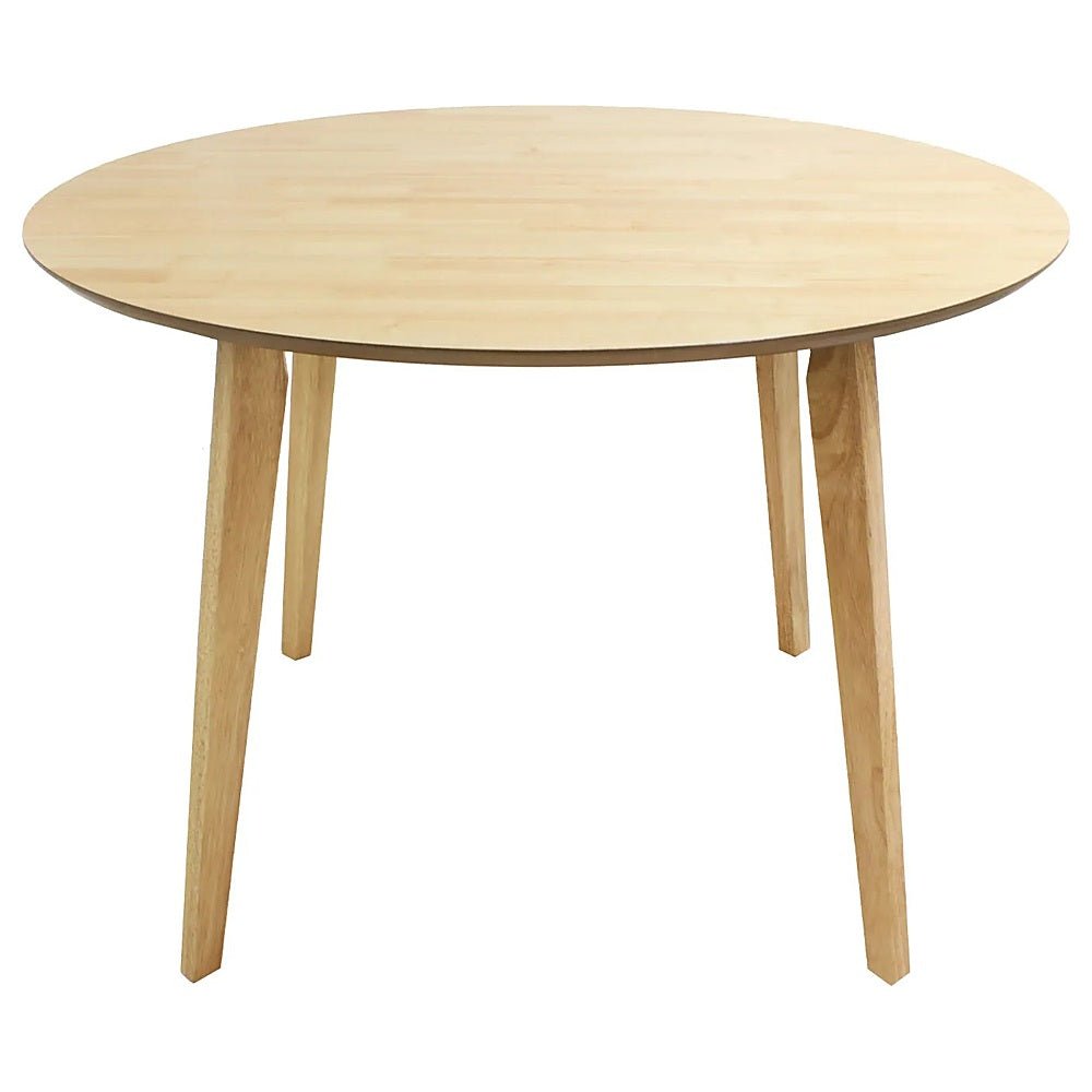Mesa de Comedor para Restaurante - KINGSTRONG 110 MADEIRA CHAPA SILL0904948 - Varios Colores - Estructura de Madera - SILL0904948 - Mundo In - NOGAL BEAT - Mesa Comercial Interior