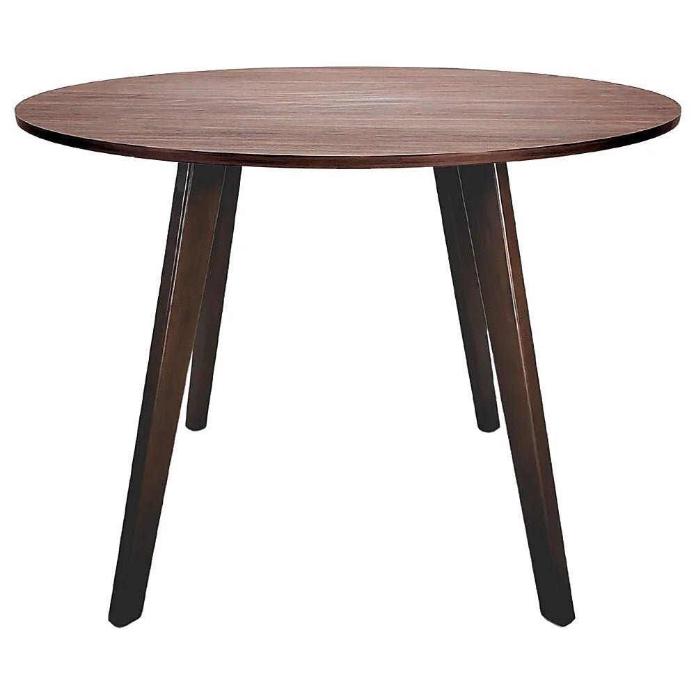 Mesa de Comedor para Restaurante - NOGAL BEAT CONTEMPO CIRCULAR MESA2843815 - Varios Colores - Madera - MESA2843815 - Mundo In - NOGAL BEAT - Mesa Comercial Interior
