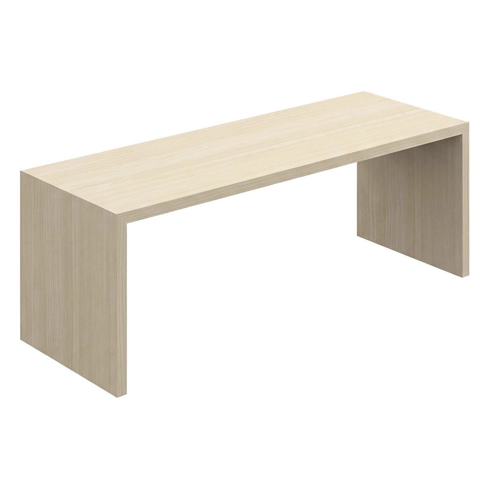 Mesa de Comedor para Sala de Usos Múltiples - GEBESA BALAM - 240 x 75 cm - GBD546240AP - GEBESA - NOGAL BEAT - Mesa Comercial Interior
