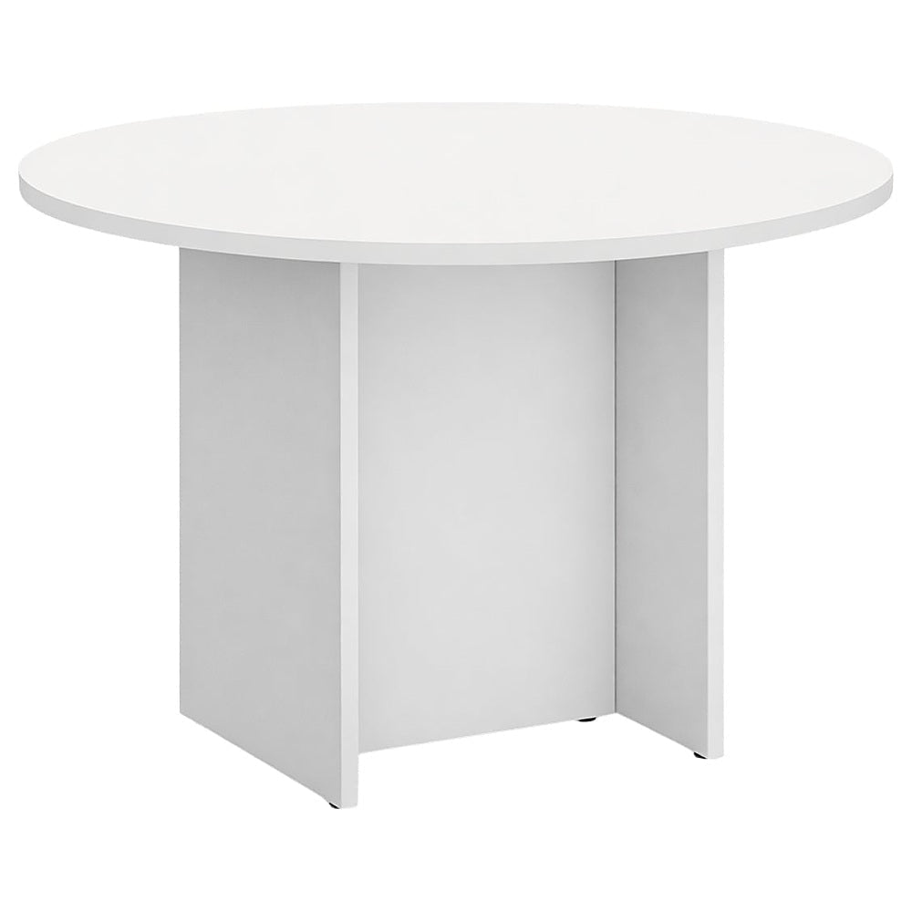 Mesa de Juntas de Oficina - KINGSTRONG CAZZA 110 MESA0905257 - Varios Colores - Melamina - MESA0905257 - Mundo In - NOGAL BEAT - Mesa de Juntas