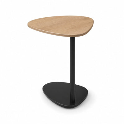 Mesa de Juntas para Oficina Grap - VERSA OFFSET - Varios Colores - Cubierta en Melamina de 16 mm y Estructura de Aluminio Pintado - VO-711 - VERSA - NOGAL BEAT - Mesa de Juntas