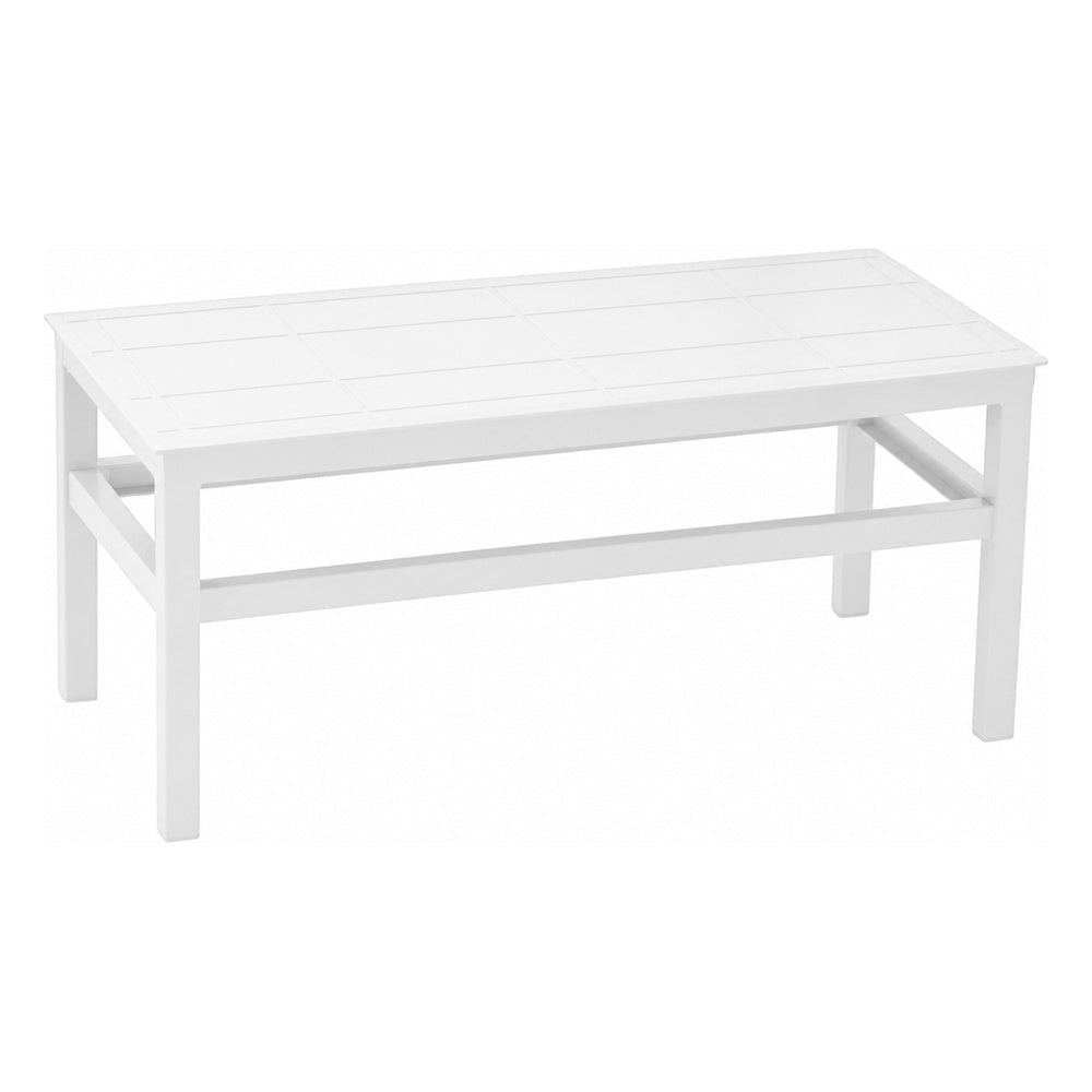 Mesa para Áreas de Exterior y Terrazas 45 cm - RESOL CLICK-CLACK - Varios Colores - Protección UV y Fibra de Vidrio con PP - 4420 - Resol - NOGAL BEAT - Mesa de Terraza
