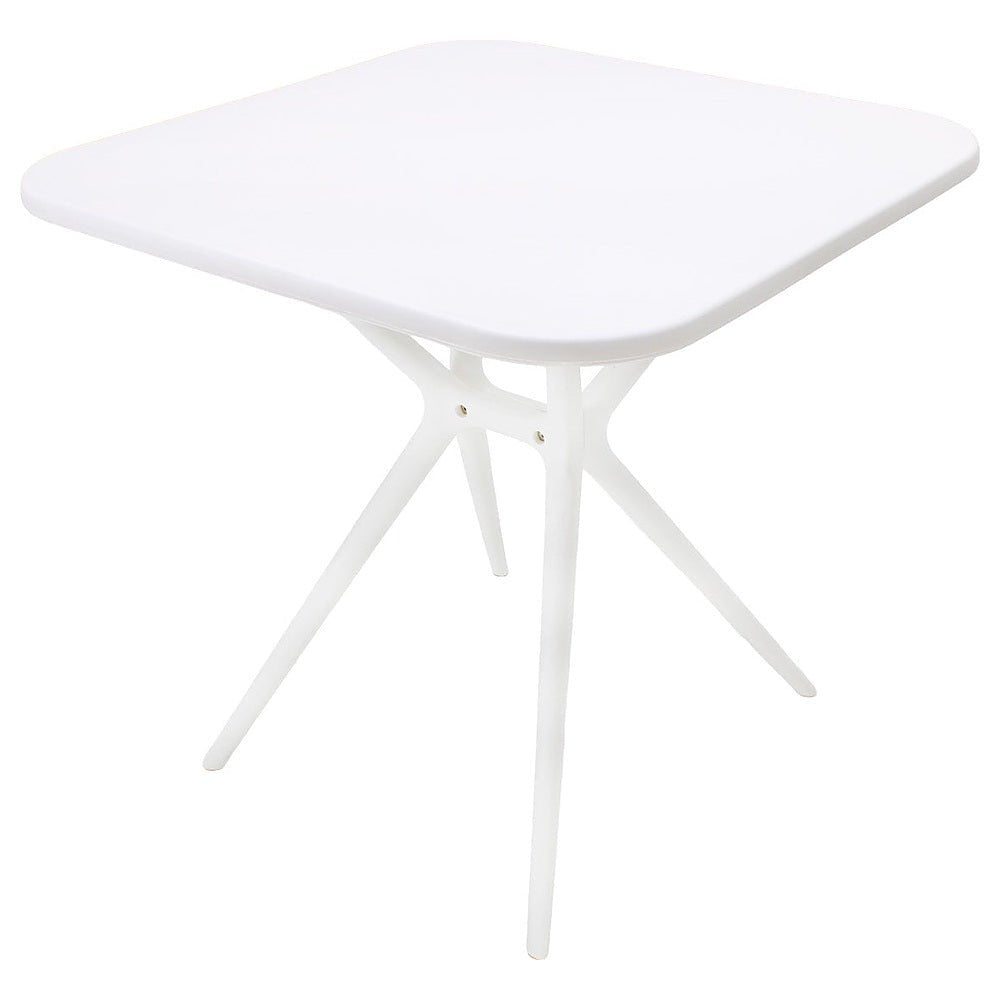 Mesa para Jardín y Terraza - KINGSTRONG LODI MESA0025223 - Varios Colores - MESA0025223 - Mundo In - NOGAL BEAT - Mesa de Terraza