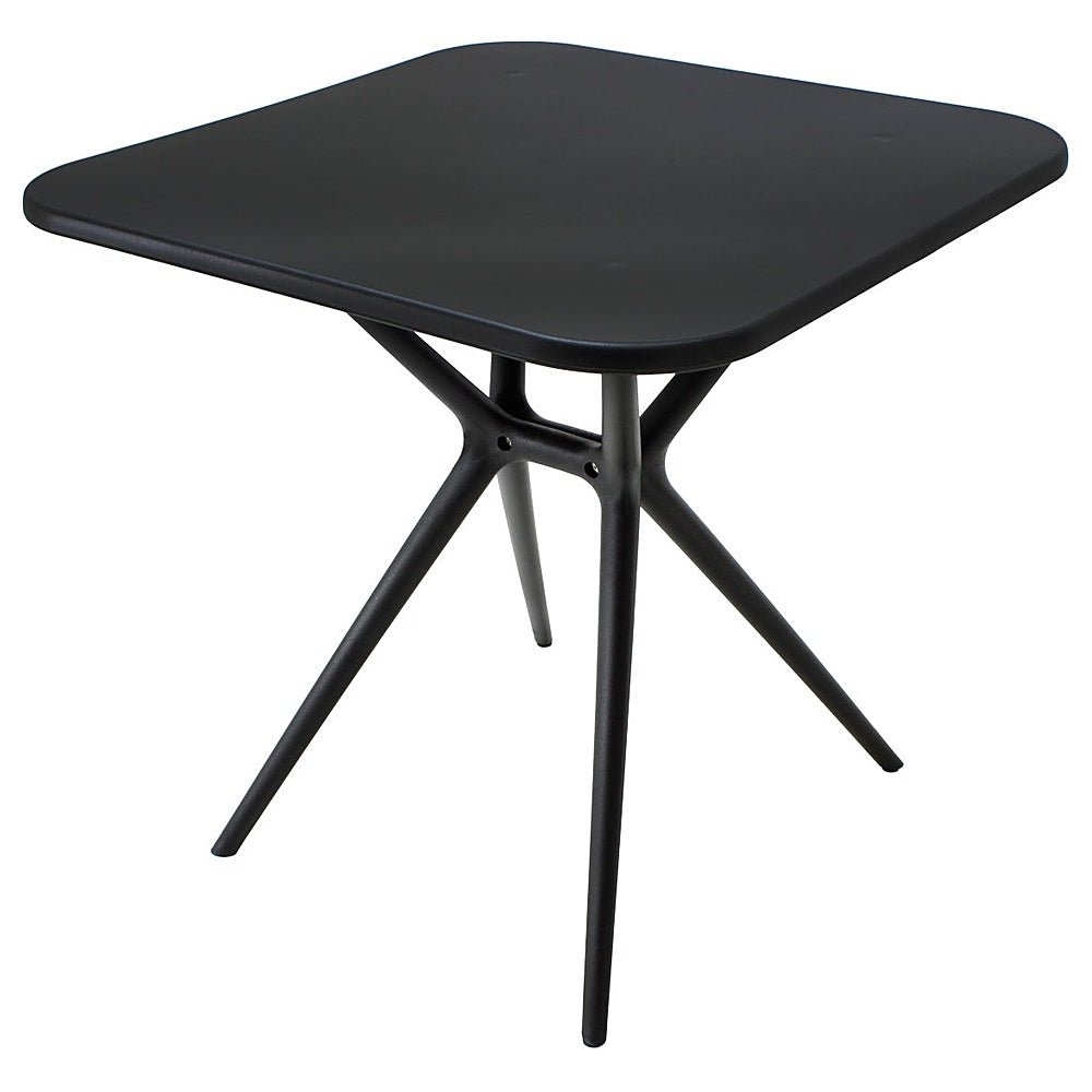 Mesa para Jardín y Terraza - KINGSTRONG LODI MESA0025223 - Varios Colores - MESA0025223 - Mundo In - NOGAL BEAT - Mesa de Terraza
