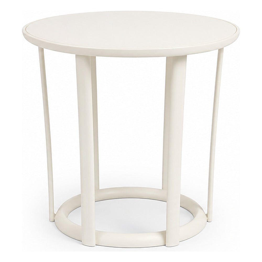 Mesa para Sala de Espera - RESOL RAFF - Varios Colores - Protección UV - 7029 - Resol - NOGAL BEAT - Mesa Comercial Interior