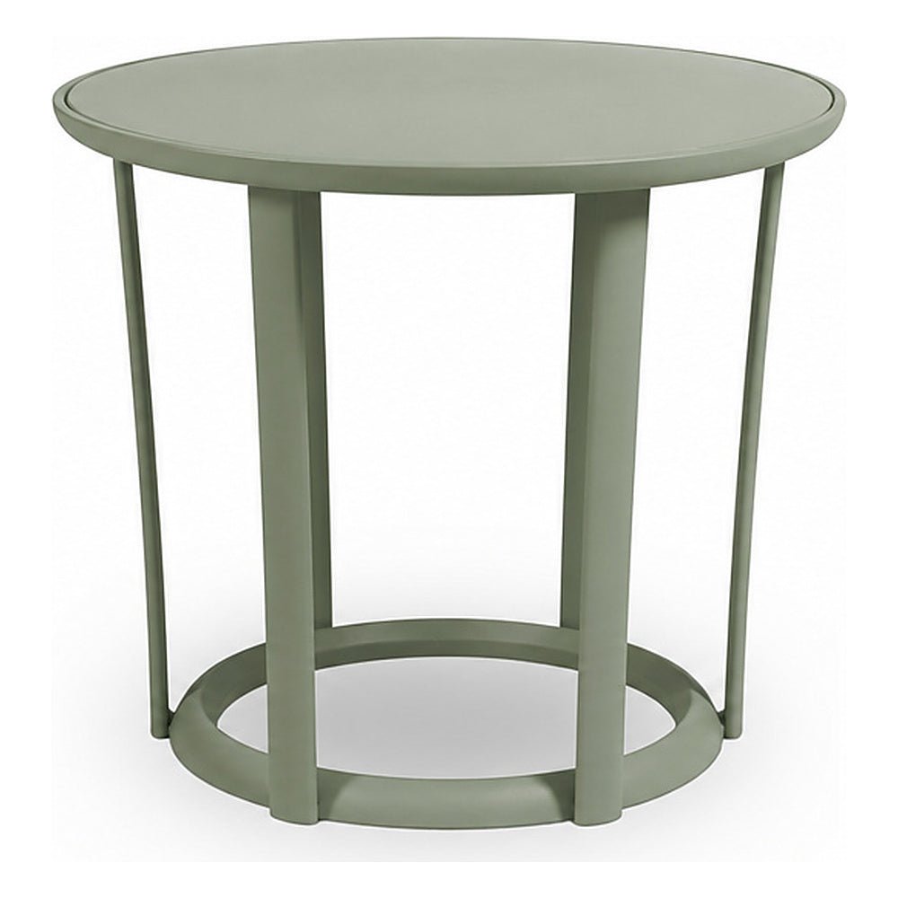 Mesa para Sala de Espera - RESOL RAFF - Varios Colores - Protección UV - 7028 - Resol - NOGAL BEAT - Mesa Comercial Interior