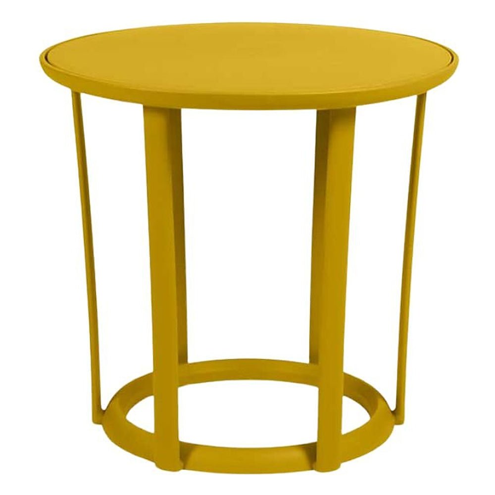 Mesa para Sala de Espera - RESOL RAFF - Varios Colores - Protección UV - 4919 - Resol - NOGAL BEAT - Mesa Comercial Interior