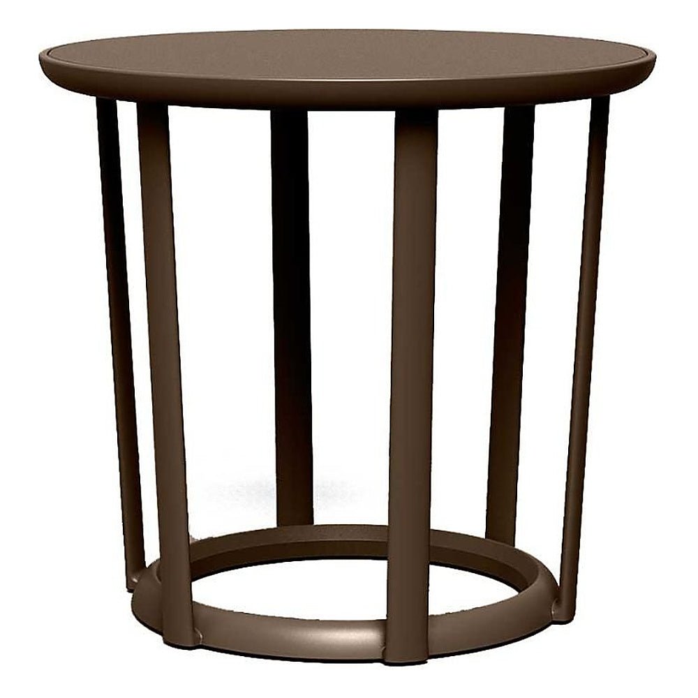 Mesa para Sala de Espera - RESOL RAFF - Varios Colores - Protección UV - 4920 - Resol - NOGAL BEAT - Mesa Comercial Interior