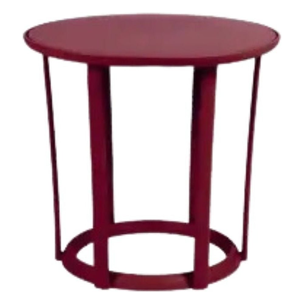 Mesa para Sala de Espera - RESOL RAFF - Varios Colores - Protección UV - 7029 - Resol - NOGAL BEAT - Mesa Comercial Interior