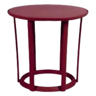 Mesa para Sala de Espera - RESOL RAFF - Varios Colores - Protección UV - 7029 - Resol - NOGAL BEAT - Mesa Comercial Interior