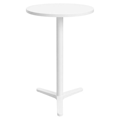 Mesa Periquera - LABENZE ARKET 160-08650 - Varios Colores - Cubierta Circular - 160-08650 - Labenze - NOGAL BEAT - Mesa Periquera