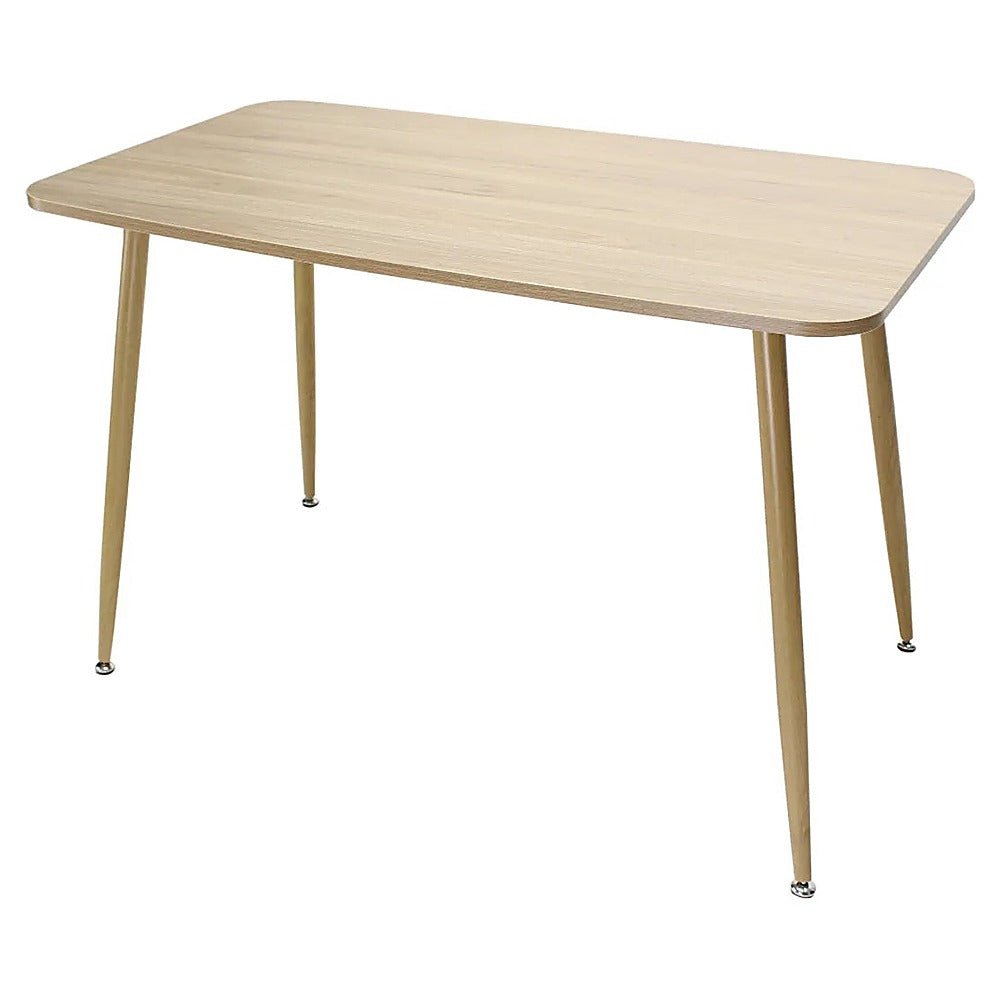 Mesa Redonda para Bistró - KINGSTRONG MURCIA MESA0904624 - Varios Colores - Cubierta en Melamina - MESA0904624 - Mundo In - NOGAL BEAT - Mesa Comercial Interior