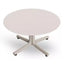 MESA RESOL BINI HPL LOUNGE | Mesa Ocasional | Tablero Compacto Fenólico | Pie Polipropileno | Fibra Vidrio | Protección UV | Interior + Exterior - 06081 - Resol - NOGAL BEAT - Mesas