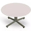 MESA RESOL BINI HPL LOUNGE | Mesa Ocasional | Tablero Compacto Fenólico | Pie Polipropileno | Fibra Vidrio | Protección UV | Interior + Exterior - 06080 - Resol - NOGAL BEAT - Mesas