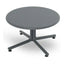 MESA RESOL BINI LOUNGE | Mesa Ocasional | Polipropileno | Fibra Vidrio | Protección UV | Interior + Exterior - 05398 - Resol - NOGAL BEAT - Mesas