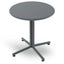 MESA RESOL BINI | Mesa Ocasional | Polipropileno | Fibra Vidrio | Protección UV | Interior + Exterior - 05392 - Resol - NOGAL BEAT - Mesas