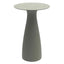 MESA Y CUBIERTA RESOL BAOBAB L 60 70 180x70 DIA HPL | Pie de Mesa Con Cubierta en MDPE Gama Premium | Tablero HPL | Protección UV | Fácil Montaje | Interior + Exterior - 63515 - Resol - NOGAL BEAT - mesa
