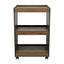 Nogal Beat Carrito Organizador Loyalton Documentacion Oficina Consultorio - ACCE0903615 - Mundo In - NOGAL BEAT -