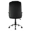 Nogal Beat CORSO MOB-9033 NEGRA Silla Ejecutiva Negra con Rodajas de Oficina - SILL0362948 - Mundo In - NOGAL BEAT -