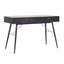 Nogal Beat HOME OFFICE LUXO 120X50 Escritorio - ESCR0903533 - Mundo In - NOGAL BEAT -