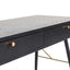 Nogal Beat HOME OFFICE LUXO 120X50 Escritorio - ESCR0903533 - Mundo In - NOGAL BEAT -