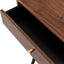 Nogal Beat HOME OFFICE LUXO 120X50 Escritorio - ESCR0903533 - Mundo In - NOGAL BEAT -