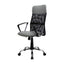 SILLA KINGSTRONG JM-2006A | Silla Ejecutiva Uso de Oficina | Base Estrella Cromada | Tapizado Mesh | Plástico Metal | Interior