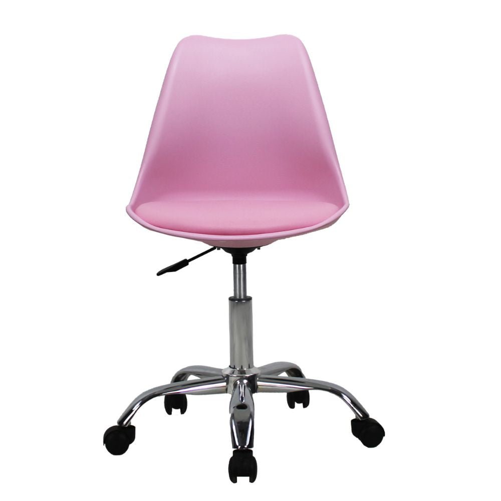 Nogal Beat JM-55 OSLO SEC Silla Secretarial Asiento Acojinado para Oficina - SILL0360329 - Mundo In - NOGAL BEAT -