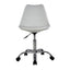 Nogal Beat JM-55 OSLO SEC Silla Secretarial Asiento Acojinado para Oficina - SILL0360329 - Mundo In - NOGAL BEAT -