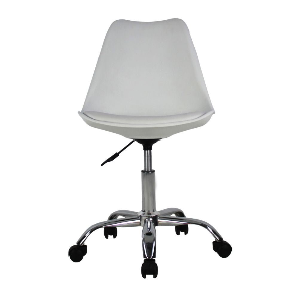 Nogal Beat JM-55 OSLO SEC Silla Secretarial Asiento Acojinado para Oficina - SILL0360329 - Mundo In - NOGAL BEAT -