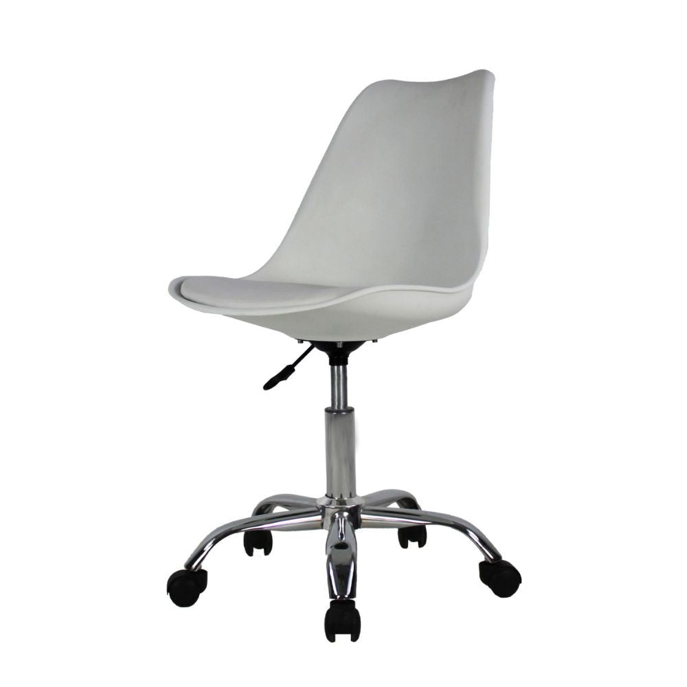 Nogal Beat JM-55 OSLO SEC Silla Secretarial Asiento Acojinado para Oficina - SILL0360329 - Mundo In - NOGAL BEAT -