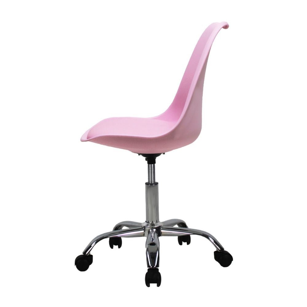 Nogal Beat JM-55 OSLO SEC Silla Secretarial Asiento Acojinado para Oficina - SILL0360329 - Mundo In - NOGAL BEAT -