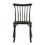 SILLA KINGSTRONG JM NORDIK SILL0020527 | Silla Estilo Vintage Terraza Exterior XV Años Jardines para Bodas Comedor | Base 4 Puntas | Polipropileno | Interior + Exterior | Fiestas Salón de Fiestas Casino de Fiestas Comercial Hotelera Hotel Terraza Exterior XV Años Jardines para Bodas Eventos Restaurante Restaurantera Cafetería  