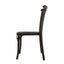 SILLA KINGSTRONG JM NORDIK SILL0020527 | Silla Estilo Vintage Terraza Exterior XV Años Jardines para Bodas Comedor | Base 4 Puntas | Polipropileno | Interior + Exterior | Fiestas Salón de Fiestas Casino de Fiestas Comercial Hotelera Hotel Terraza Exterior XV Años Jardines para Bodas Eventos Restaurante Restaurantera Cafetería  