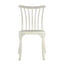 SILLA KINGSTRONG JM NORDIK SILL0020527 | Silla Estilo Vintage Terraza Exterior XV Años Jardines para Bodas Comedor | Base 4 Puntas | Polipropileno | Interior + Exterior | Fiestas Salón de Fiestas Casino de Fiestas Comercial Hotelera Hotel Terraza Exterior XV Años Jardines para Bodas Eventos Restaurante Restaurantera Cafetería  