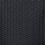 NOGAL BEAT LORENA | Silla de Comedor Al Aire Libre | Extructura en Acero | Negro | Tejido Ratán Sintético | Exterior - 703946 - Zuo - NOGAL BEAT -