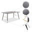 Nogal Beat Mesa de Comedor Luxo 160x90 - MESA0903534 - Mundo In - NOGAL BEAT -