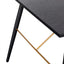 Nogal Beat Mesa de Comedor Luxo 160x90 - MESA0903534 - Mundo In - NOGAL BEAT -