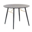 Nogal Beat Mesa de Comedor Onno 100 Uso Interior - MESA0903535 - Mundo In - NOGAL BEAT -