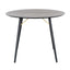 Nogal Beat Mesa de Comedor Onno 100 Uso Interior - MESA0903535 - Mundo In - NOGAL BEAT -