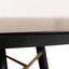 Nogal Beat Mesa de Comedor Onno 100 Uso Interior - MESA0903535 - Mundo In - NOGAL BEAT -