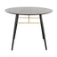 Nogal Beat Mesa de Comedor Onno 100 Uso Interior - MESA0903535 - Mundo In - NOGAL BEAT -