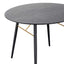 Nogal Beat Mesa de Comedor Onno 100 Uso Interior - MESA0903535 - Mundo In - NOGAL BEAT -