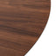 Nogal Beat Mesa de Comedor Onno 100 Uso Interior - MESA0903535 - Mundo In - NOGAL BEAT -